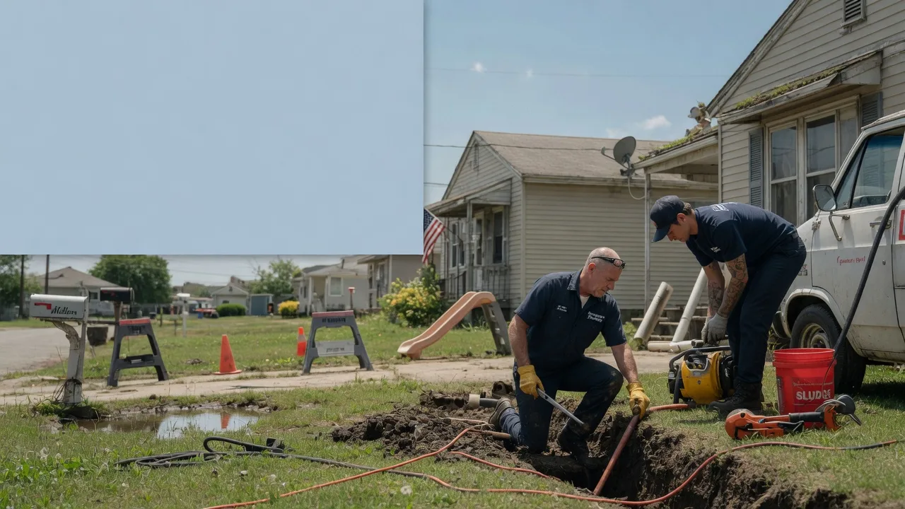 Emergency Plumber in Dyersburg, TN near me
